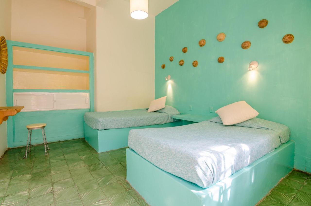 Casa De Don Pablo Hostel Oaxaca Kültér fotó