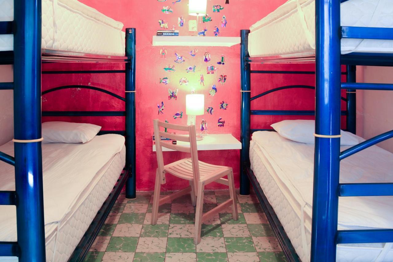 Casa De Don Pablo Hostel Oaxaca Kültér fotó