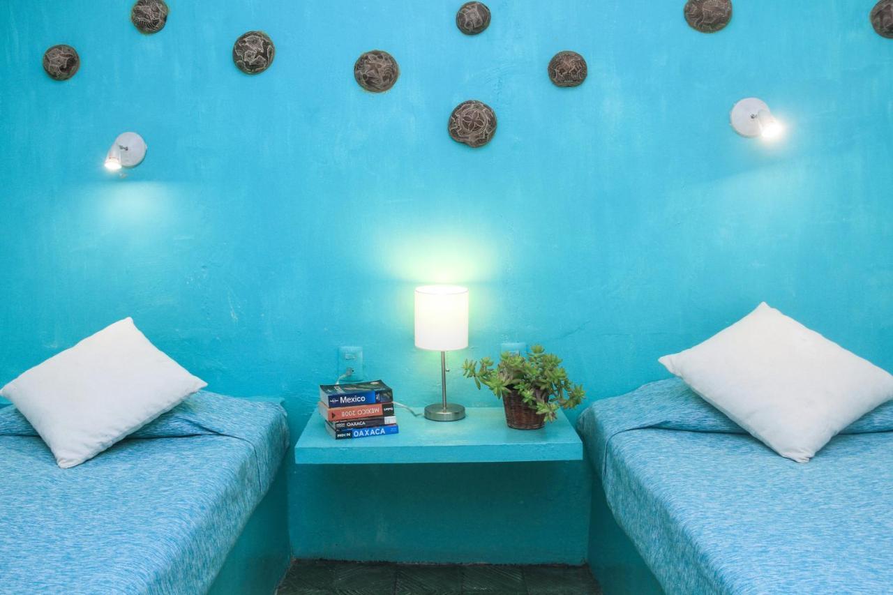 Casa De Don Pablo Hostel Oaxaca Kültér fotó