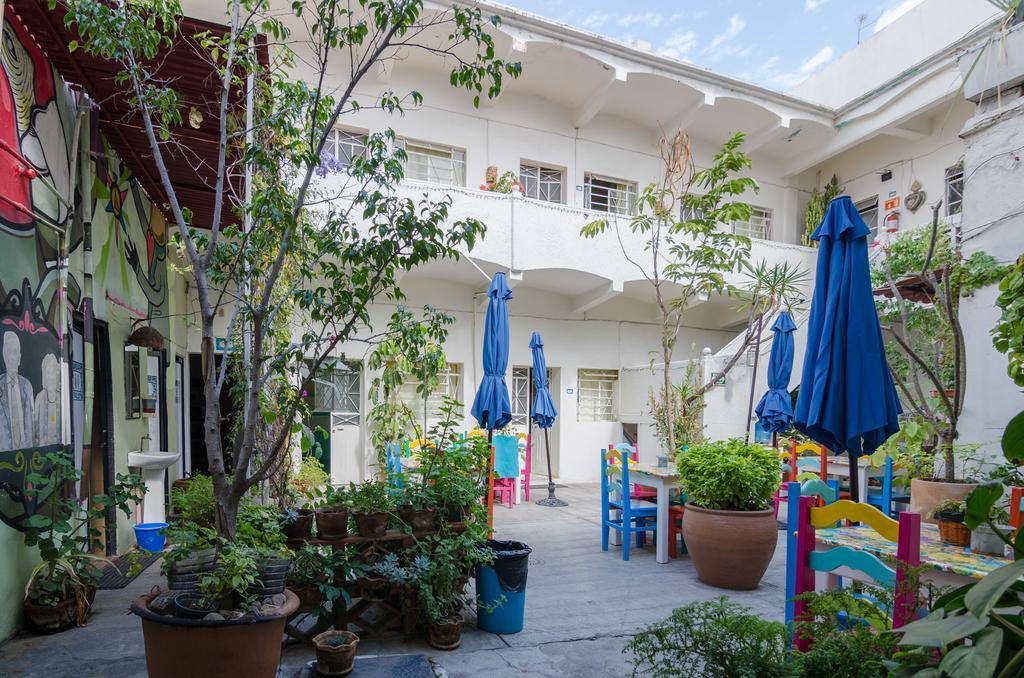 Casa De Don Pablo Hostel Oaxaca Kültér fotó