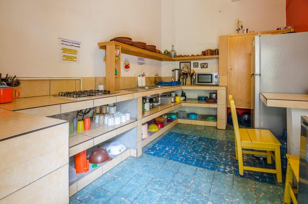 Casa De Don Pablo Hostel Oaxaca Kültér fotó