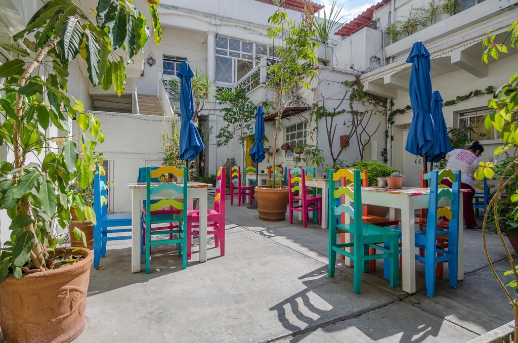 Casa De Don Pablo Hostel Oaxaca Kültér fotó