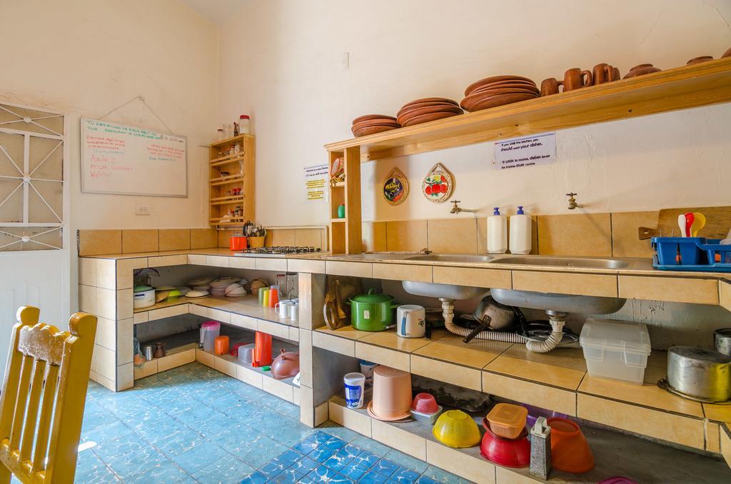 Casa De Don Pablo Hostel Oaxaca Kültér fotó