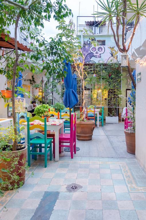 Casa De Don Pablo Hostel Oaxaca Kültér fotó