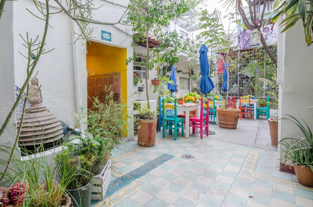 Casa De Don Pablo Hostel Oaxaca Kültér fotó