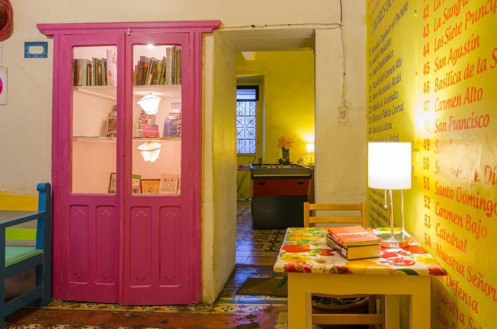 Casa De Don Pablo Hostel Oaxaca Kültér fotó