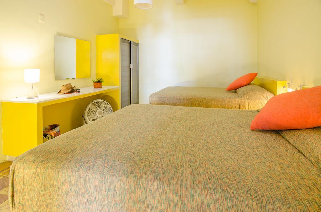 Casa De Don Pablo Hostel Oaxaca Kültér fotó
