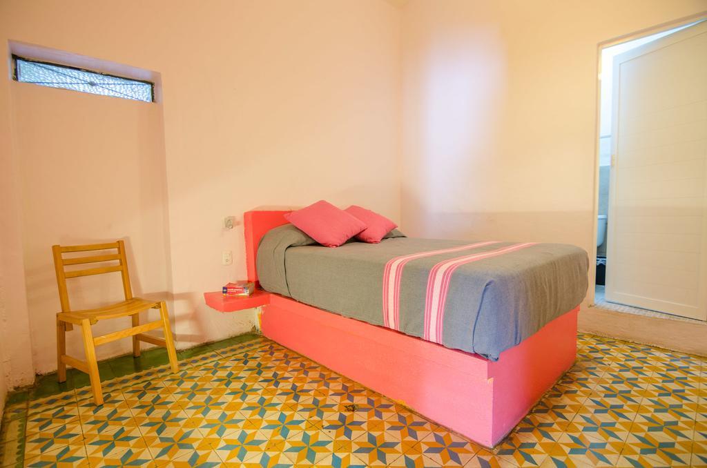 Casa De Don Pablo Hostel Oaxaca Kültér fotó