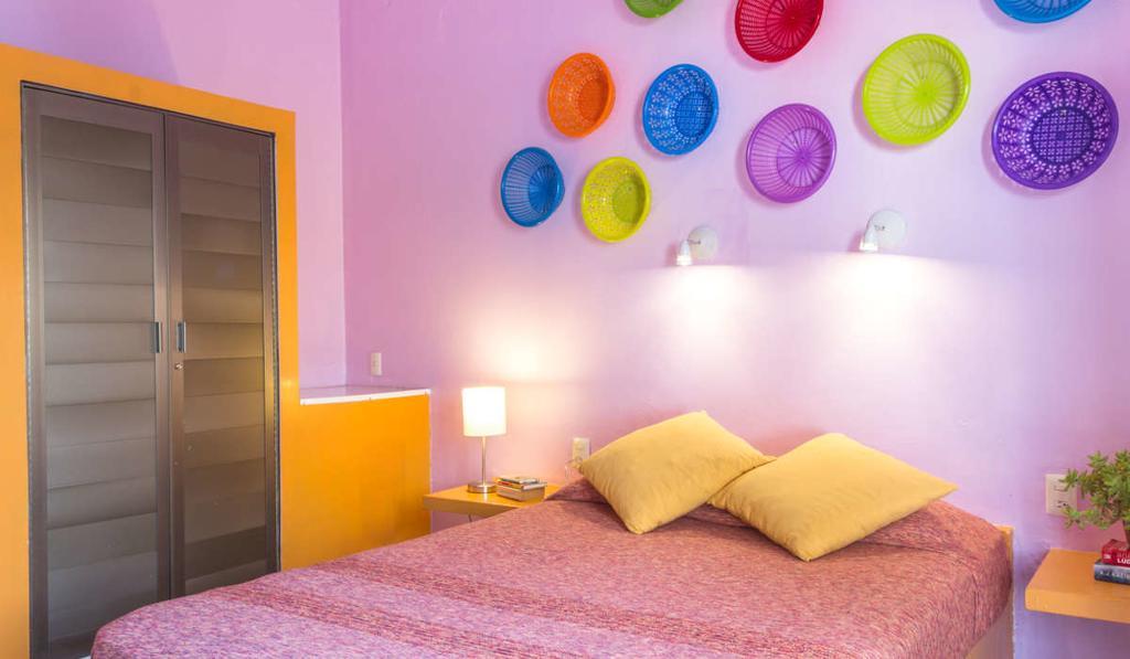 Casa De Don Pablo Hostel Oaxaca Kültér fotó