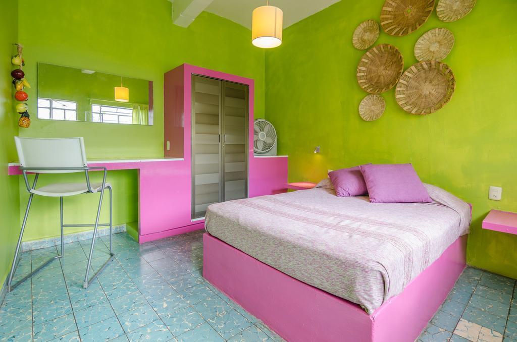 Casa De Don Pablo Hostel Oaxaca Kültér fotó