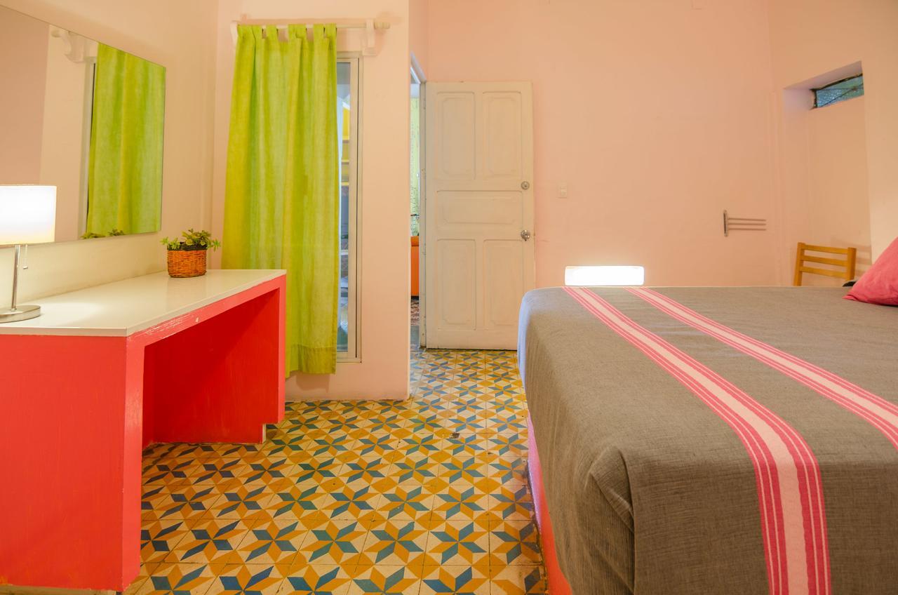 Casa De Don Pablo Hostel Oaxaca Kültér fotó