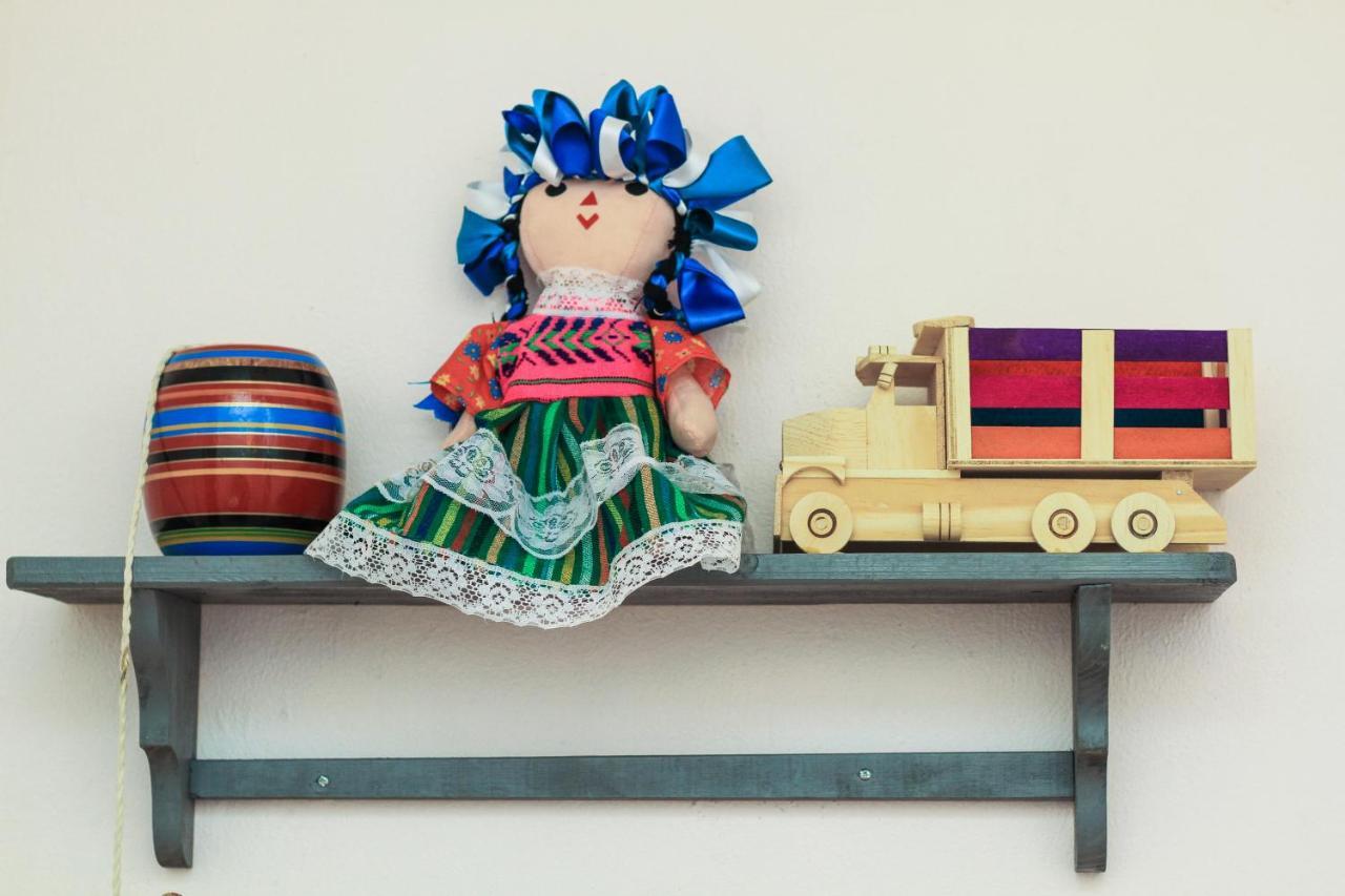 Casa De Don Pablo Hostel Oaxaca Kültér fotó